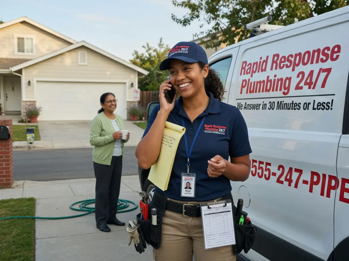 Emergency Plumber Gila Bend, AZ FAQs